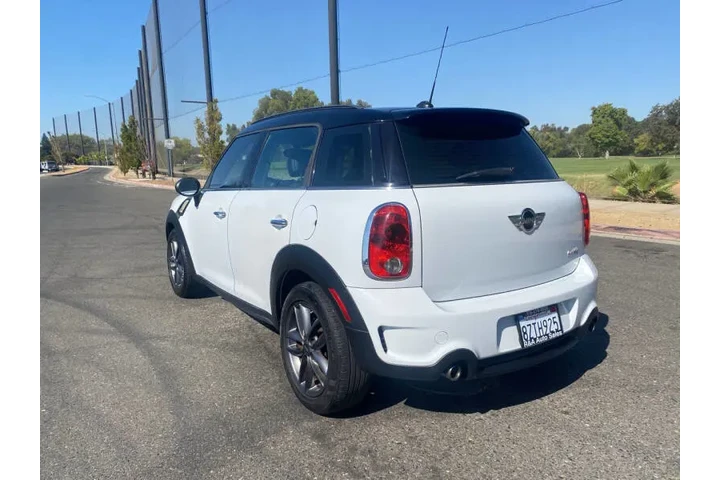 $9495 : 2011 MINI Cooper Countryman S image 6