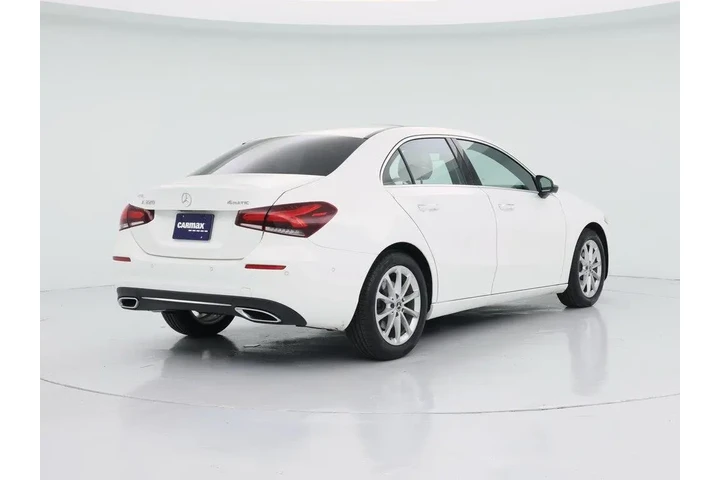 $24998 : Mercedes-Benz A-Class 2021 A image 8