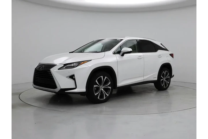 $37998 : Lexus RX 450h 2017 AWD 4dr S image 4