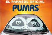 $1 : PARASOLES PARA AUTO pumas thumbnail