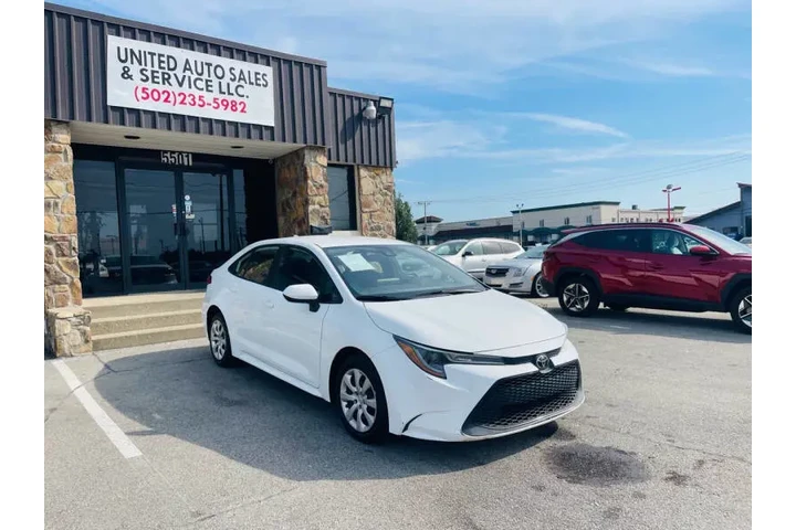 $16999 : 2022 Corolla LE image 9