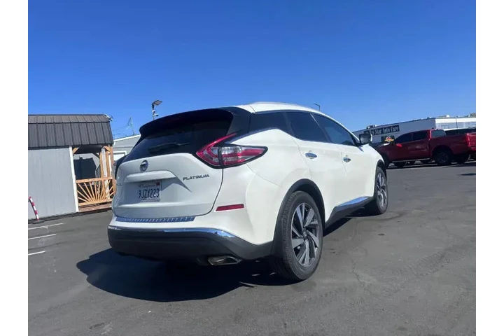 $8995 : 2015 Murano Platinum image 3