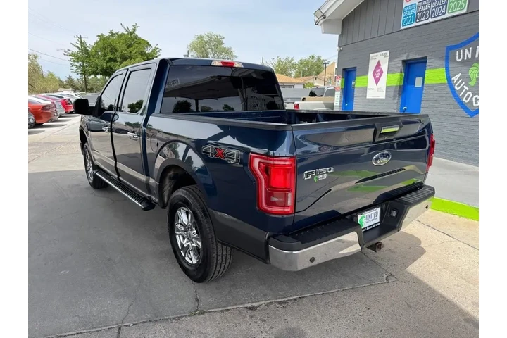 2015 F-150 XL SuperCrew 5.5-f image 7