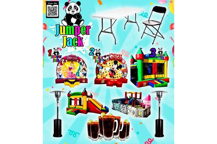 jumper jack party rental image 5