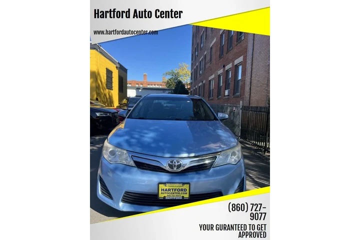 $9999 : 2012 Camry LE image 1