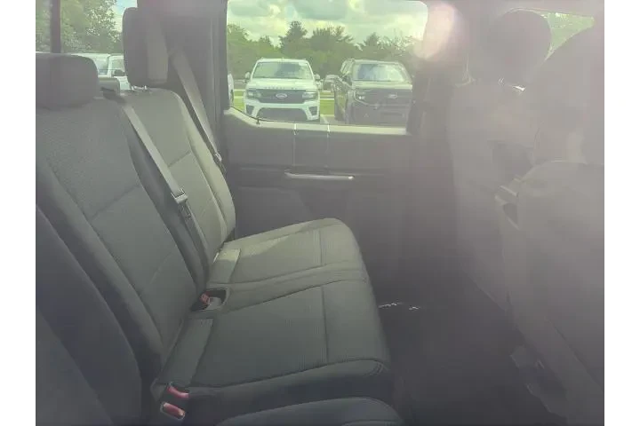 $25750 : Ford F-150 2017 4x4 XLT 4dr image 1