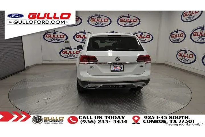 $20635 : Volkswagen Atlas 2018 AWD V6 image 7