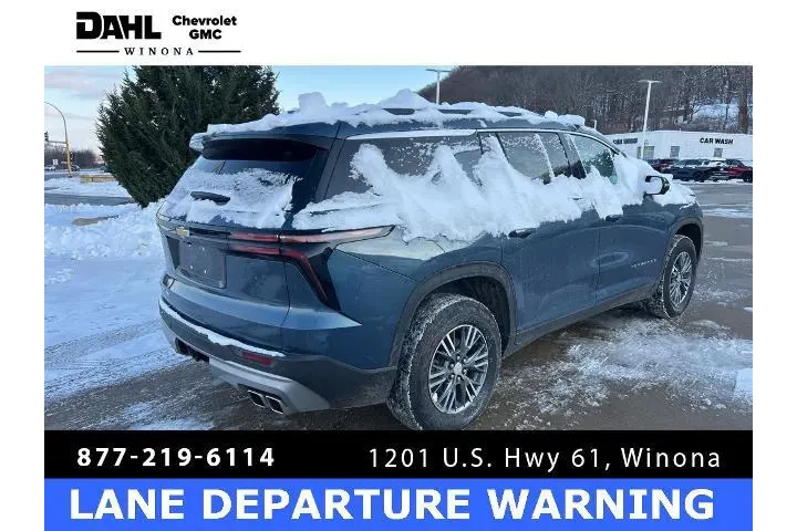 $39900 : Chevrolet Traverse 2025 4X4 image 10