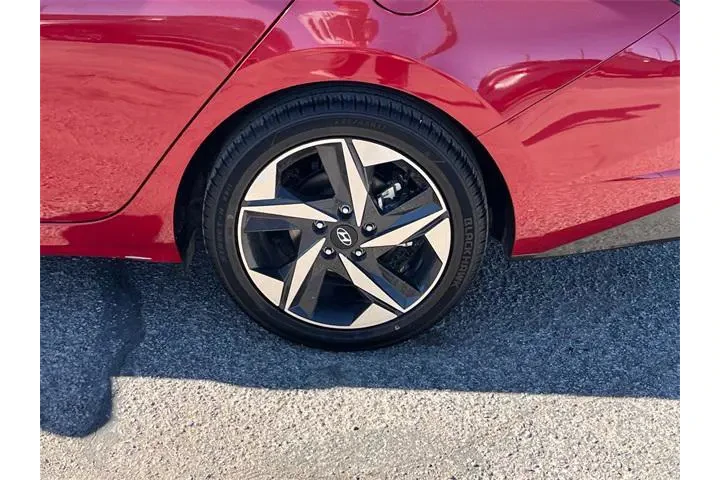 $21115 : Hyundai ELANTRA Hybrid 2021 image 5