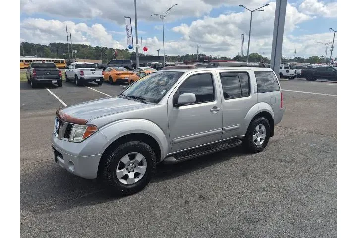 $5988 : Nissan Pathfinder 2007 S 4dr image 2