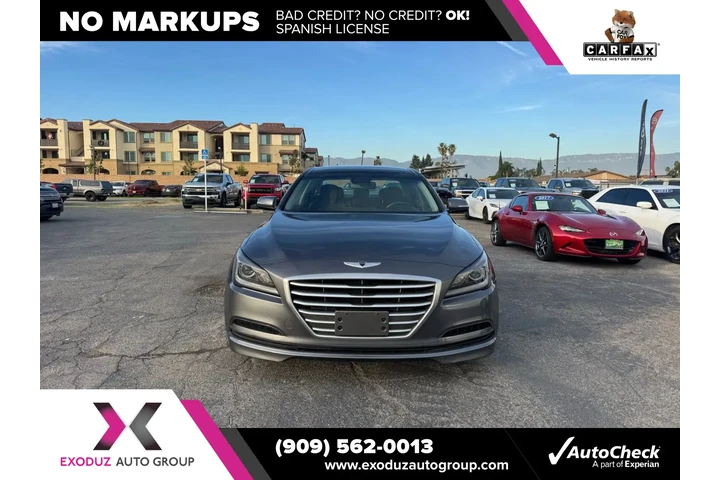 $11995 : 2015 Genesis 3.8L image 3