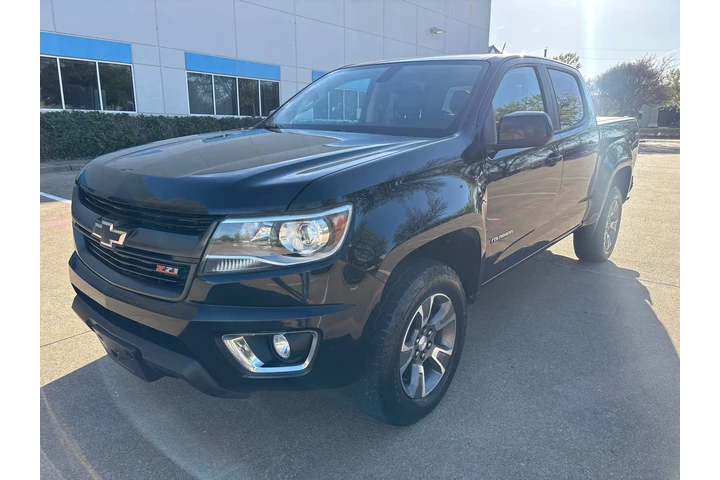 $20500 : 2016 Colorado Z71 image 4