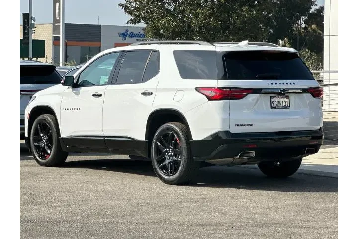 $39990 : Chevrolet Traverse 2023 Prem image 5