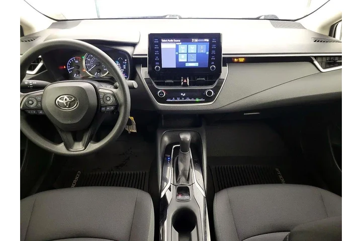 $20998 : Toyota Corolla 2020 LE 4dr S image 9