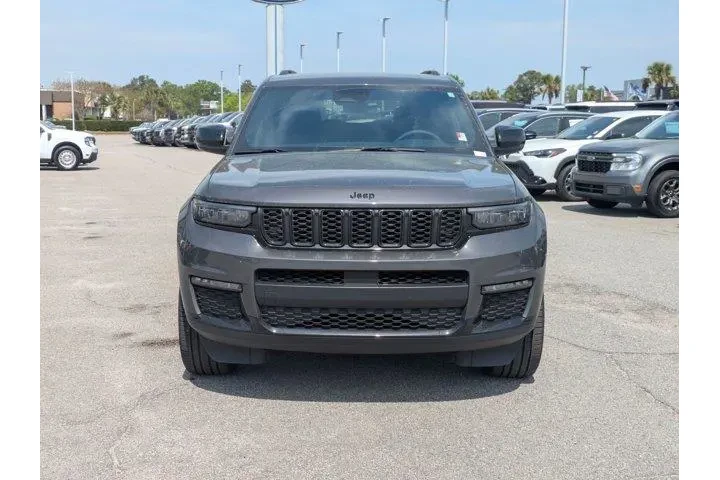 $38995 : Jeep Grand Cherokee L 2025 4 image 2