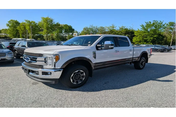 $40000 : Ford F-250 Super Duty 2017 4 image 2