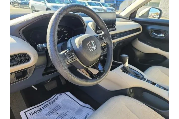 $22772 : Honda HR-V 2023 AWD LX 4dr C image 9
