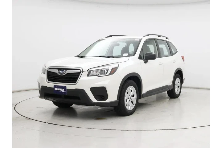 $21998 : Subaru Forester 2019 AWD Bas image 4