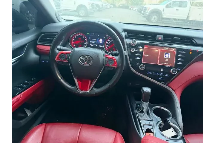 $20800 : Toyota Camry 2020 XSE 4dr Se image 5