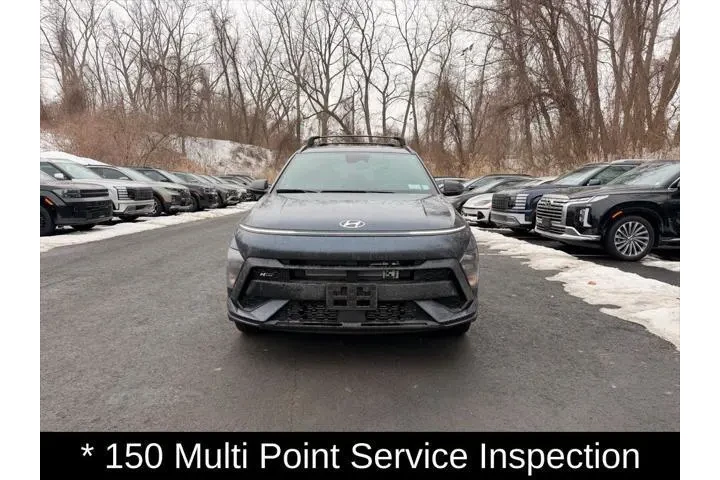 $24990 : Hyundai KONA 2025 AWD N Line image 8