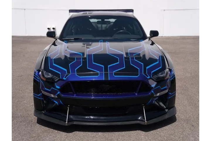 Ford Mustang 2018 GT 2dr Fas image 7