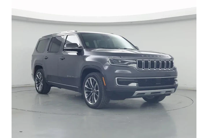 $36998 : Jeep Wagoneer 2022 4x4 Serie image 1