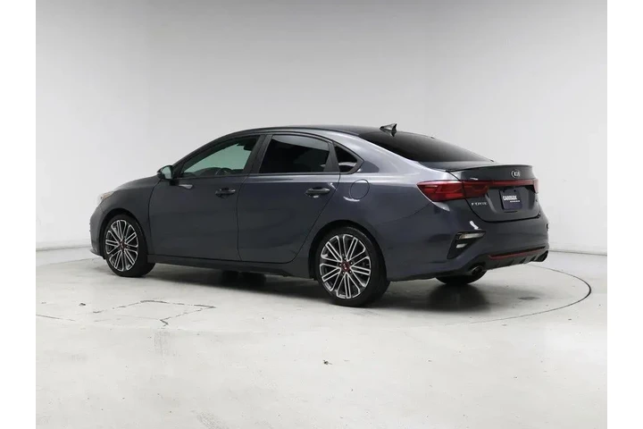 $16998 : Kia Forte 2021 GT 4dr Sedan image 2