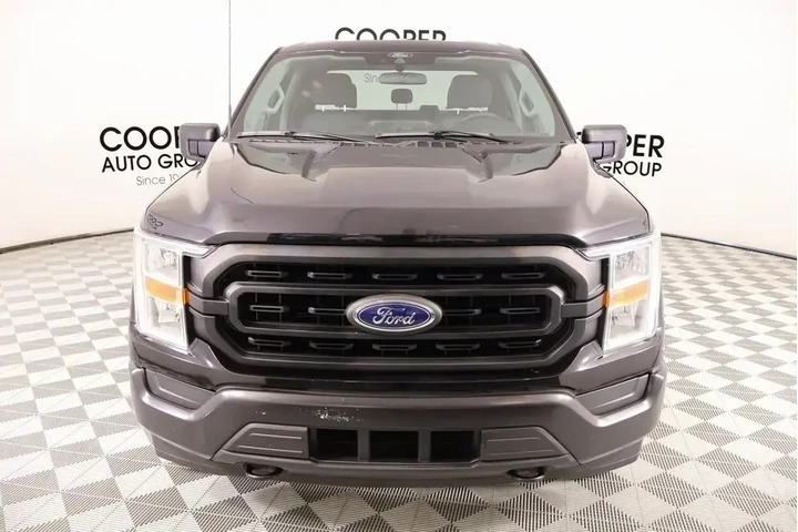 $29203 : Ford F-150 2021 4x4 XL 4dr S image 8
