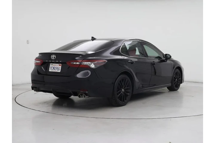 $28998 : Toyota Camry 2022 XSE 4dr Se image 8