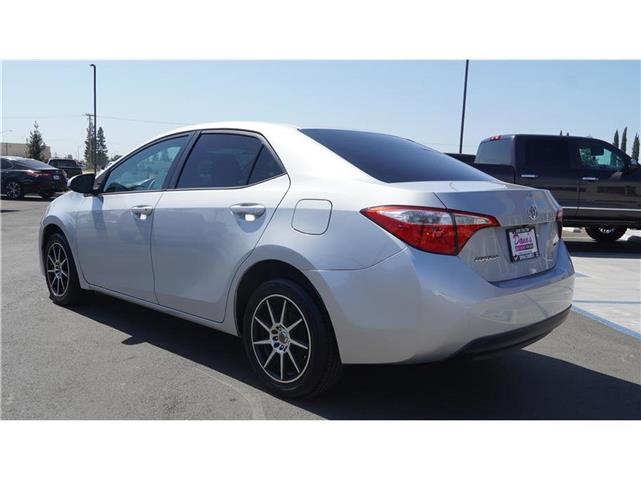 $14855 : 2015 Corolla LE Sedan 4D image 8