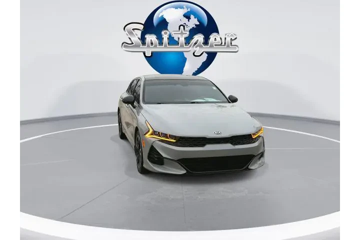 $17918 : Kia K5 2021 GT-Line 4dr Seda image 3