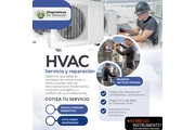 Servicio de mantenimiento HVAC en Toluca