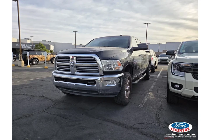 $31995 : Ram 2500 2014 4x4 SLT 4dr Me image 1