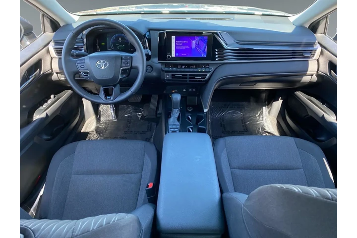 $33065 : Toyota Camry 2025 SE 4dr Sed image 10
