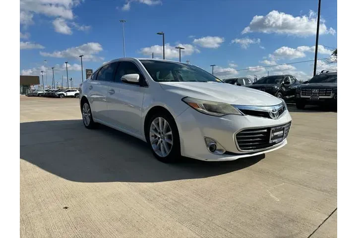 $9995 : Toyota Avalon 2013 XLE Touri image 3