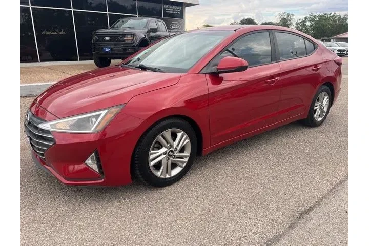 $13995 : Hyundai ELANTRA 2019 SE 4dr image 2