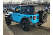 $18995 : Jeep Wrangler 2021 4x4 Willy thumbnail