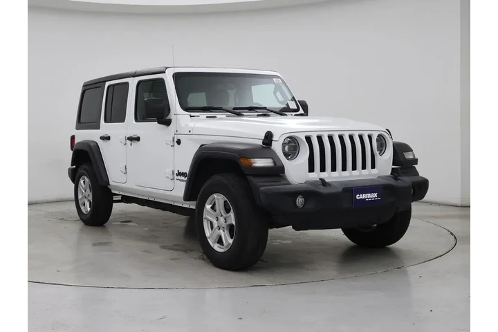 $27998 : Jeep Wrangler Unlimited 2022 image 1
