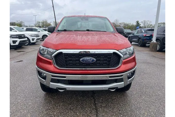 $33765 : Ford Ranger 2023 4x4 XLT 4dr image 2