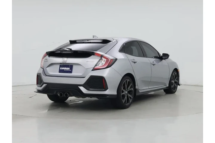 $19998 : Honda Civic 2019 Sport 4dr H image 8