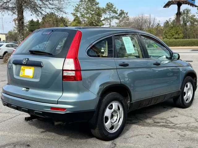 2010 CR-V LX image 9