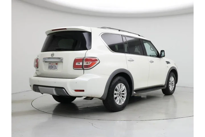 $28998 : Nissan Armada 2020 4x2 SV 4d image 8