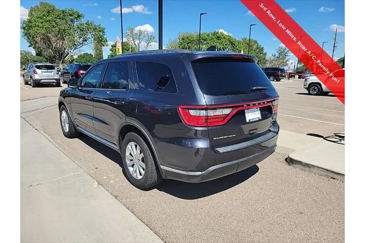 $15684 : Dodge Durango 2015 SXT 4dr S image 5