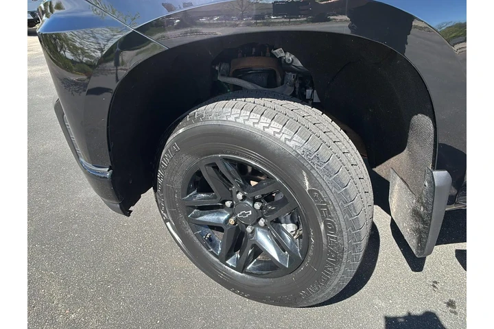 $35299 : 2021 Silverado 1500 Custom Tr image 4