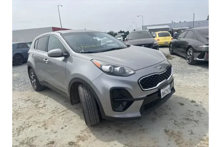 $14999 : Kia Sportage 2022 LX 4dr SUV image 3