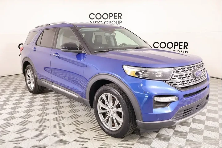 $26025 : Ford Explorer 2021 Limited 4 image 1