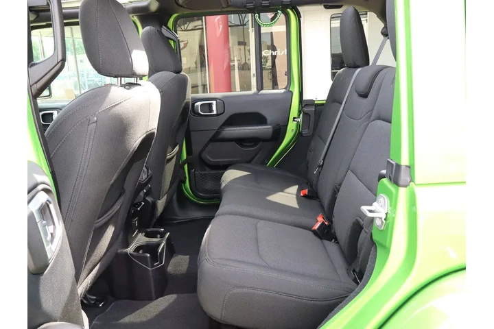 $29587 : 2019 Wrangler Unlimited Sahar image 8