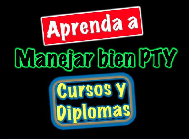 Curso Manejo, Refuerzo,Diploma image 2