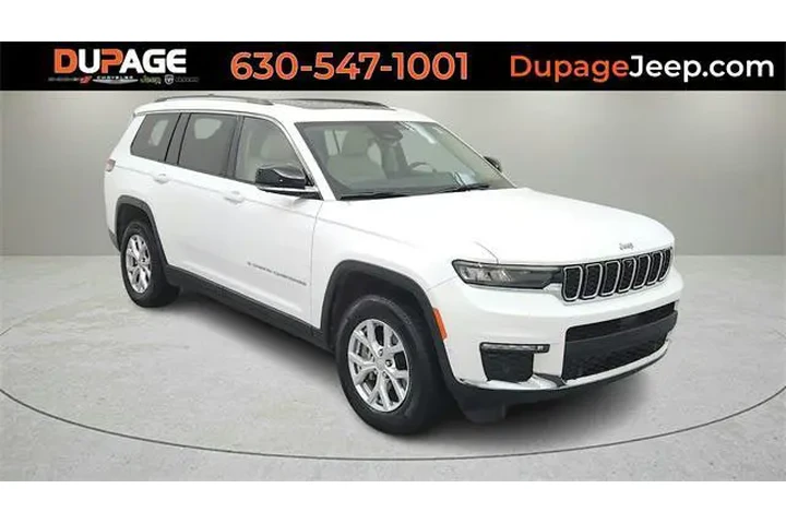 $29999 : Jeep Grand Cherokee L 2022 4 image 1