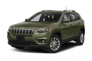 Jeep Cherokee 2019 Latitude